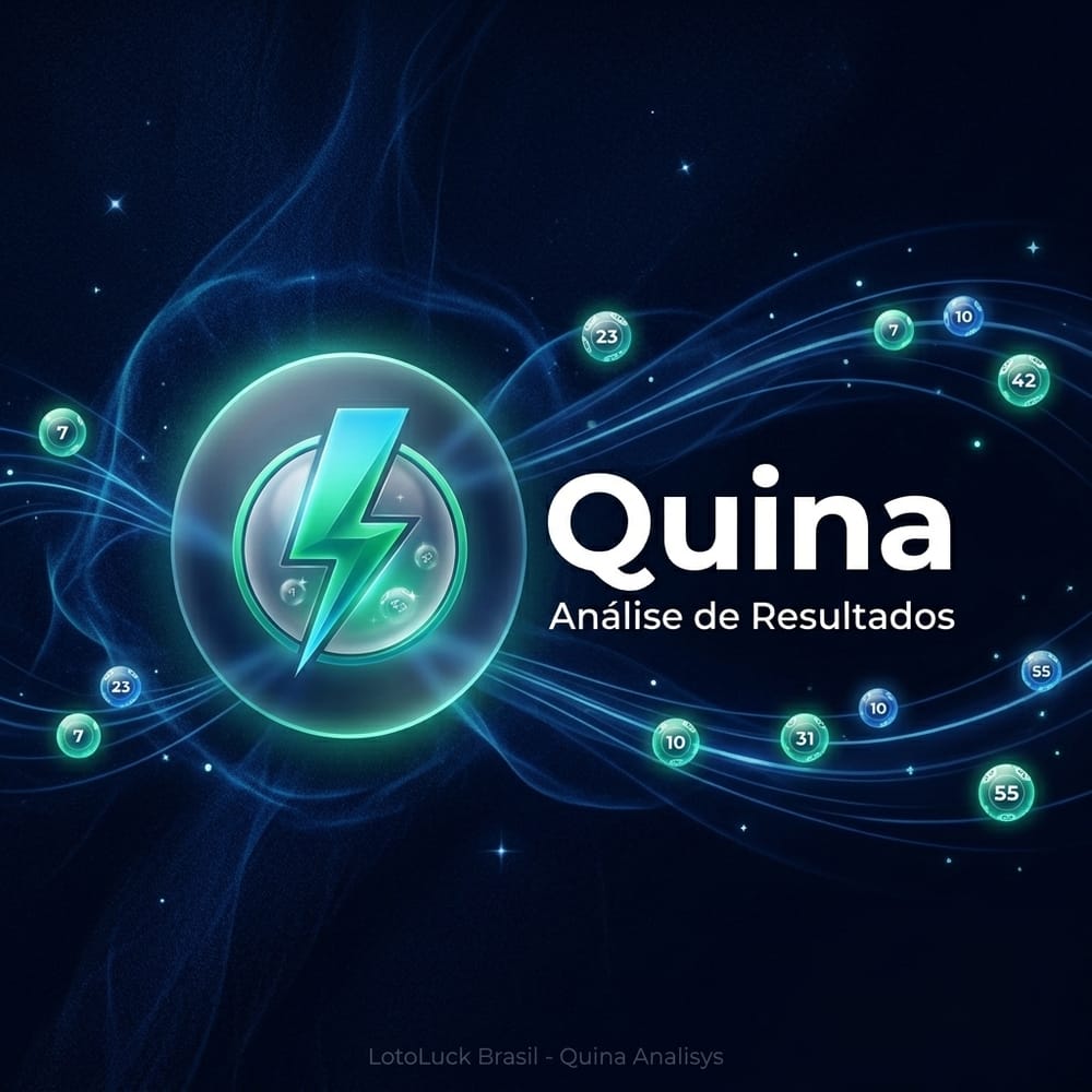 Quina 7045 Acumulou: Prêmio Sobe para R$ 7,39 Milhões! Raio-X Estatístico e Tendências do Ciclo 2
