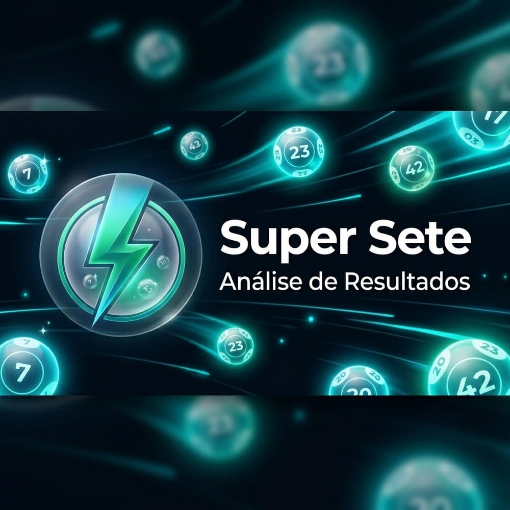 Super Sete 856 Acumula: Análise Completa das Dezenas, Comportamento da Soma e Alerta do Ciclo 21